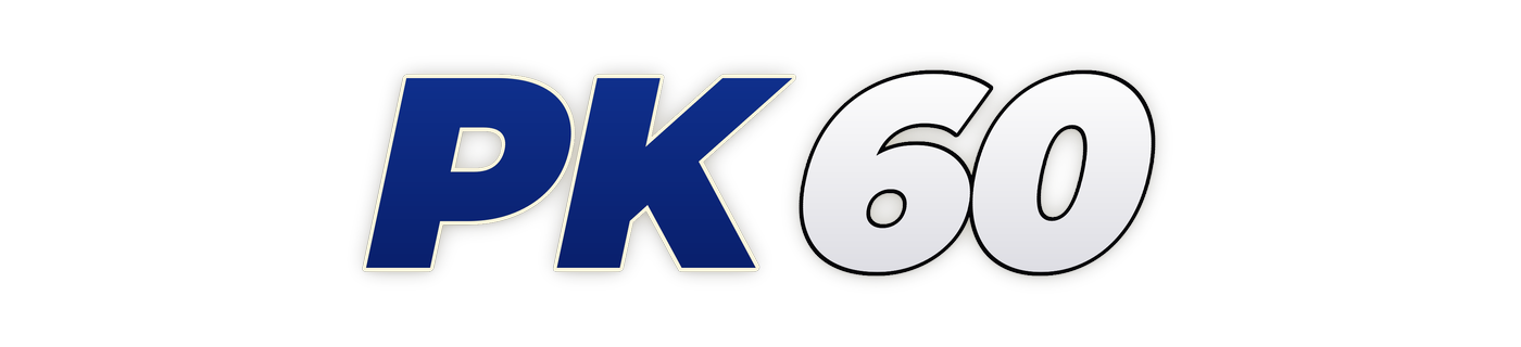 pk60 Logo